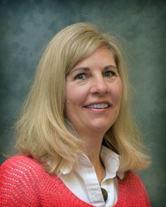Faculty Members of NITE Nicole Paquin