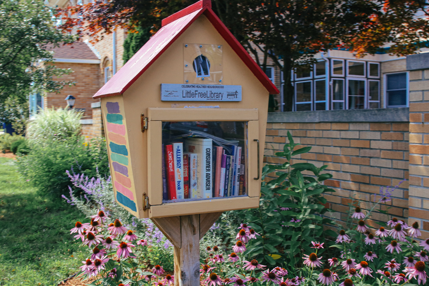 Lending Library