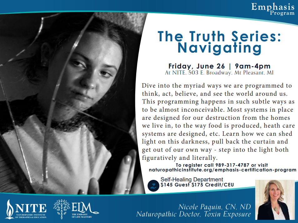 The Truth Series: Navigating