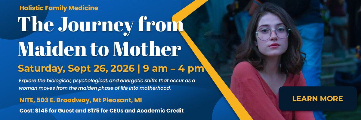 Journey from Maiden to Motherhood